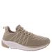 Propet Tour Knit Casual Oxford - Womens 8.5 Tan Sneaker W