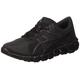 Asics Gel-quantum 90 2, Men’s race, graphite gray / black, 11 UK (46.5 EU)