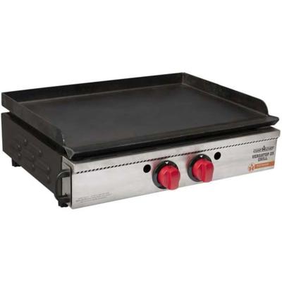 Camp Chef Versatop Double Portable Flat Top FTG400