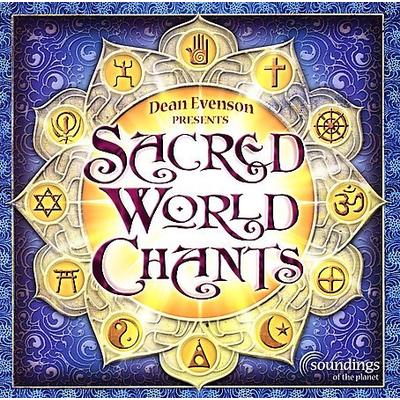 Sacred World Chants by Dean Evenson (CD - 06/08/2004)