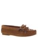 Minnetonka Thunderbird - Womens 11 Brown Slip On W2