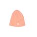 Hand Picked Pumpkin Beanie Hat: Pink Solid Accessories