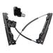 2008-2010 Dodge Avenger Front Right Window Regulator - DIY Solutions