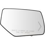 2015-2017 Chevrolet Tahoe Right Door Mirror Glass - DIY Solutions