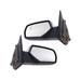 2014-2018 Chevrolet Silverado 1500 Door Mirror Set - DIY Solutions