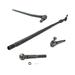 2003-2008 Dodge Ram 2500 Front Tie Rod End and Drag Link Kit - DIY Solutions