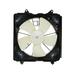 2006-2011 Honda Civic Auxiliary Fan Assembly - DIY Solutions