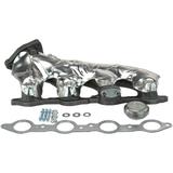 2001-2006 Chevrolet Silverado 3500 Left Exhaust Manifold - DIY Solutions