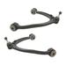 2007-2014 Chevrolet Suburban 1500 Front Upper Control Arm and Ball Joint Assembly Set - DIY Solutions