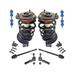 2000-2005 Chevrolet Monte Carlo Front Strut Coil Spring Ball Joint Tie Rod Kit - TRQ