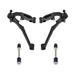 1999-2000 Chevrolet Silverado 2500 Control Arm and Sway Bar Link Kit - DIY Solutions