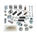 2006-2014 Honda Ridgeline Rear Parking Brake Hardware Kit - API