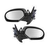 2007-2013 Chevrolet Suburban 2500 Door Mirror Set - DIY Solutions