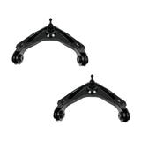 2007 Chevrolet Silverado 2500 HD Classic Front Upper Control Arm and Ball Joint Assembly Set - DIY Solutions