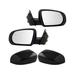 2014-2018 Jeep Cherokee Door Mirror Set - DIY Solutions