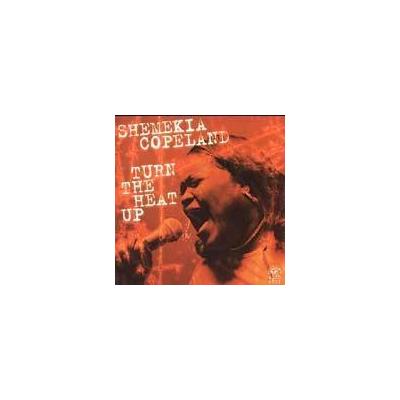Turn the Heat Up! by Shemekia Copeland (CD - 05/05/1998)