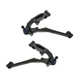 1999-2000 GMC Sierra 2500 Front Lower Control Arm and Ball Joint Assembly Set - DIY Solutions