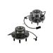 2003-2005 GMC Safari Front Wheel Hub and Bearing Kit - DIY Solutions