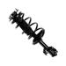 2004-2010 Toyota Sienna Front Left Strut and Coil Spring Assembly - TRQ SCA57520