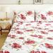 Red Barrel Studio® Boldt Floral Sheet Set Microfiber/Polyester | California King | Wayfair BB292D9667894DD79AC4763A66BBEE88