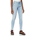 G-STAR RAW Women's Shape High Waist Super Skinny Jeans, Blue (Lt Aged 9425-424), 26W-32L