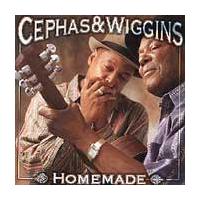 Homemade by Cephas & Wiggins (CD - 01/25/1999)