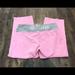 Pink Victoria's Secret Pants & Jumpsuits | 3/$25 Pink Victoria’s Secret Pink Crop Yoga Pants | Color: Black/Pink | Size: S