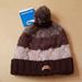 Columbia Accessories | Nwt Unisex Columbia Knit Hat | Color: Blue/Gray | Size: Os