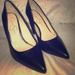 Jessica Simpson Shoes | Jessica Simpson Women Black Shoes, Formal And Elegant, Size 8 High Heels | Color: Black | Size: 8