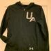 Under Armour Shirts & Tops | Boys Under Armour Zip Up Hoodie | Color: Black | Size: Xlb