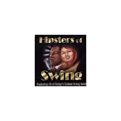 Hipsters of Swing by Various Artists (CD - 05/18/1999)