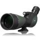 Bresser Pirsch 4321503 Spotting Scope 20-60 x 80 Gen. II with Deluxe 10:1 Focus Phase Coating, Waterproof and Nitrogen Filled