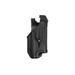 BlackHawk Epoch Level 3 Light Bearing Duty Holsters Smith & Wesson M&P 9 4.25in/Smith & Wesson M&P 40 4.25in Right Hand Matte Black 44E025BK-R