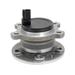 2011-2015 Volvo XC70 Rear Right Wheel Hub Assembly - TRQ