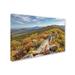 Union Rustic Autumn Ridge by Pierre Leclerc - Photograph Print on Canvas Canvas | 16 H x 24 W x 2 D in | Wayfair PL0085-C1624GG