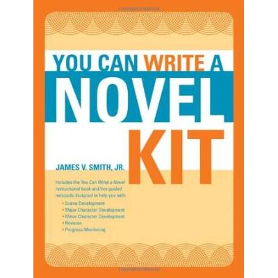 You Can Write A Novel Kit [With You Can Write A No...