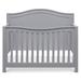 DaVinci Aspen 4-in-1 Convertible Crib Wood in Gray | 47 H x 30 W in | Wayfair M18901G