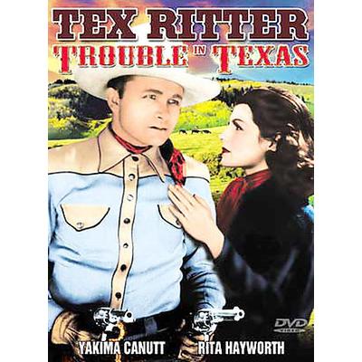 Trouble in Texas [DVD]