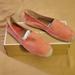 Michael Kors Shoes | Michael Kors Preston Suede Slip On | Color: Pink | Size: 9.5