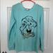 Disney Tops | Blue Ariel Shirt | Color: Blue | Size: L