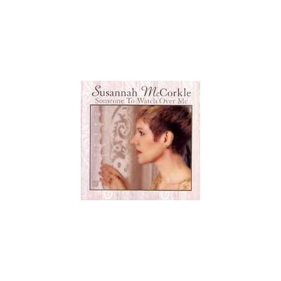 Someone to Watch Over Me: The Songs of George Gershwin by Susannah McCorkle (CD - 05/05/1998)