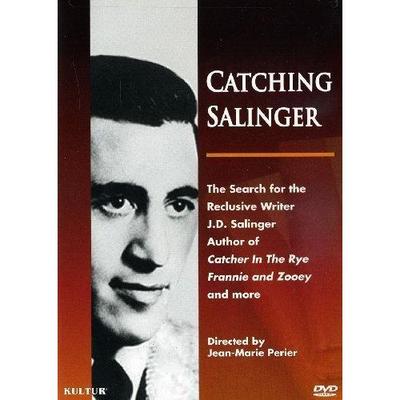 Catching Salinger - The Search for the Reclusive Writer J.D. Salinger DVD