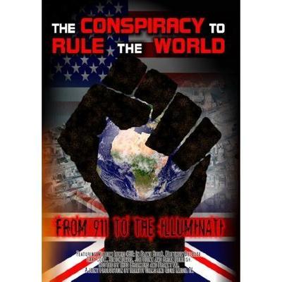 The Conspiracy To Rule The World DVD