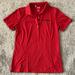 Adidas Tops | Adidas Taylor Made Golf Polo | Color: Red | Size: M