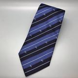 Burberry Accessories | Burberry Necktie Tie | Color: Blue | Size: Os