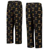 Youth Black Pittsburgh Pirates Team Color Pants