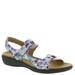 Trotters Katarina 3 - Womens 8.5 Multi Sandal N