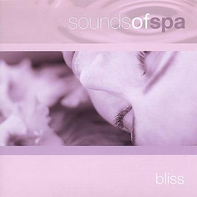 Sounds of Spa: Bliss by Various Artists (CD - 07/20/2004)