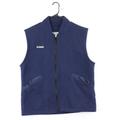 Columbia Jackets & Coats | 90s Columbia Mens Large Spell Out Fleece Vest | Color: Blue | Size: L
