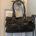 Coach Bags | Authentic Coach Black Leather Bag | Color: Black | Size: Os